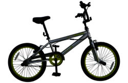 Vibe Moness 20 Inch BMX Bike - Unisex